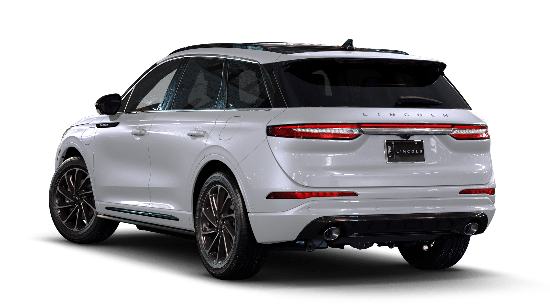 2026 Lincoln Corsair Grand Touring photo 2