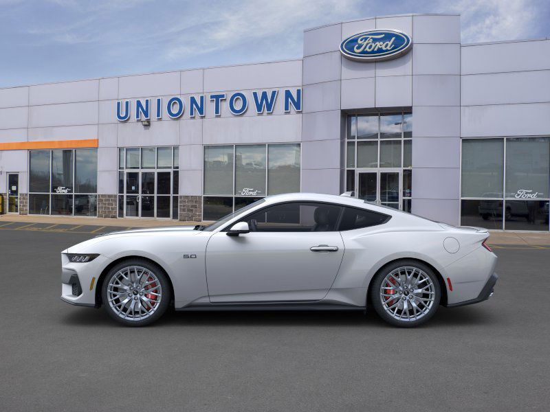 2024 Ford Mustang GT Premium photo 3