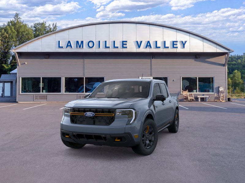 New 2026 Ford Maverick Tremor Truck
