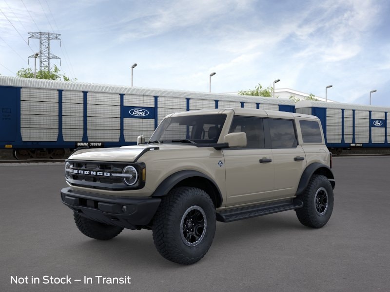 2026 Ford Bronco Outer Banks 4x4's photo