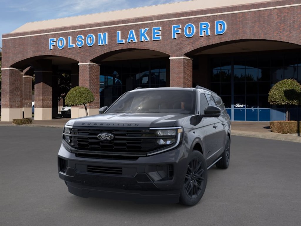 New 2026 Ford Expedition MAX Platinum® SUV