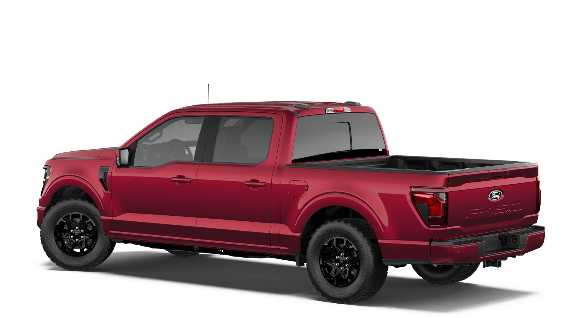 New 2026 Ford F-150 XLT TRUCK