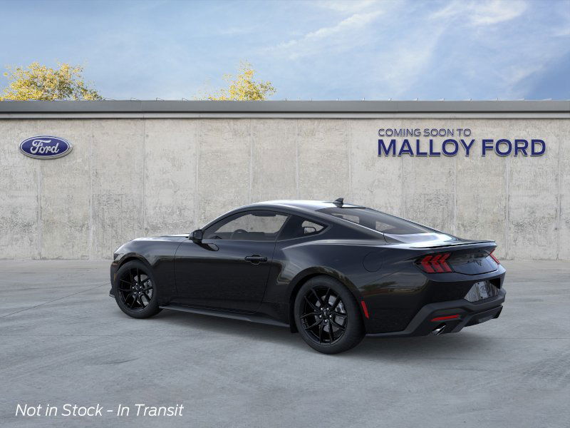 2026 Ford Mustang photo 3