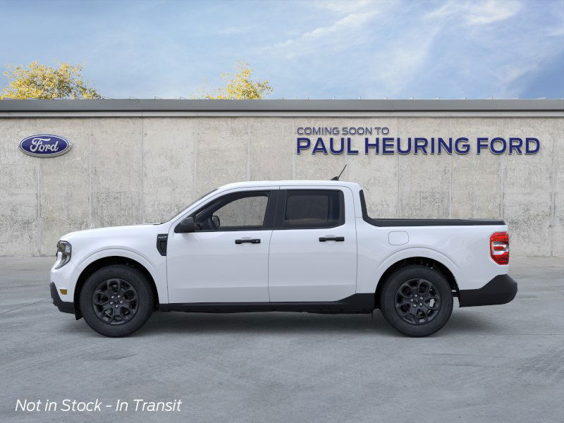 2025 Ford Maverick XLT photo 3