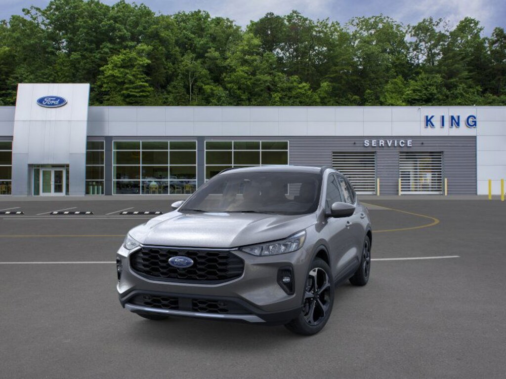 New 2026 Ford Escape ST-Line Select SUV