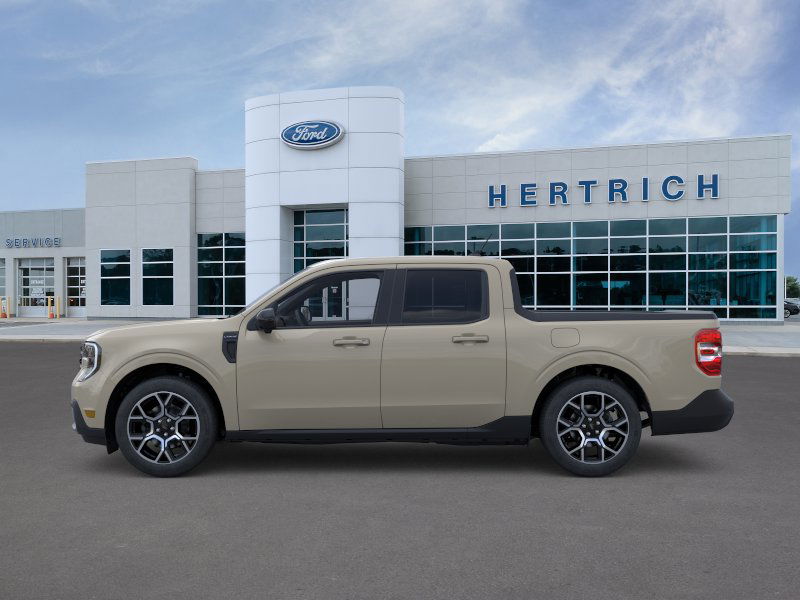 2025 Ford Maverick Lariat photo 3