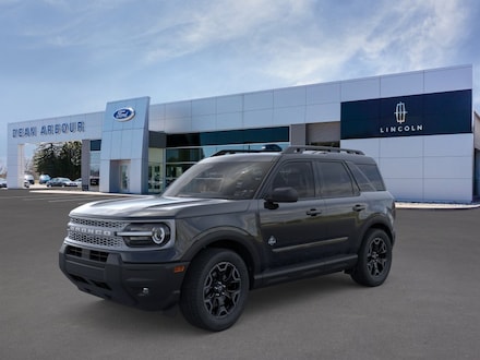 2025 Ford Bronco Sport Outer Banks&reg; SUV