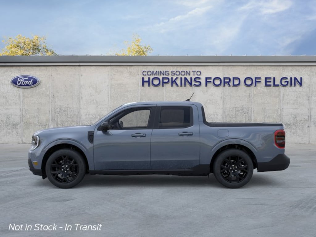New 2026 Ford Maverick Lariat TRUCK