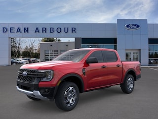 2026 Ford Ranger XLT TRUCK