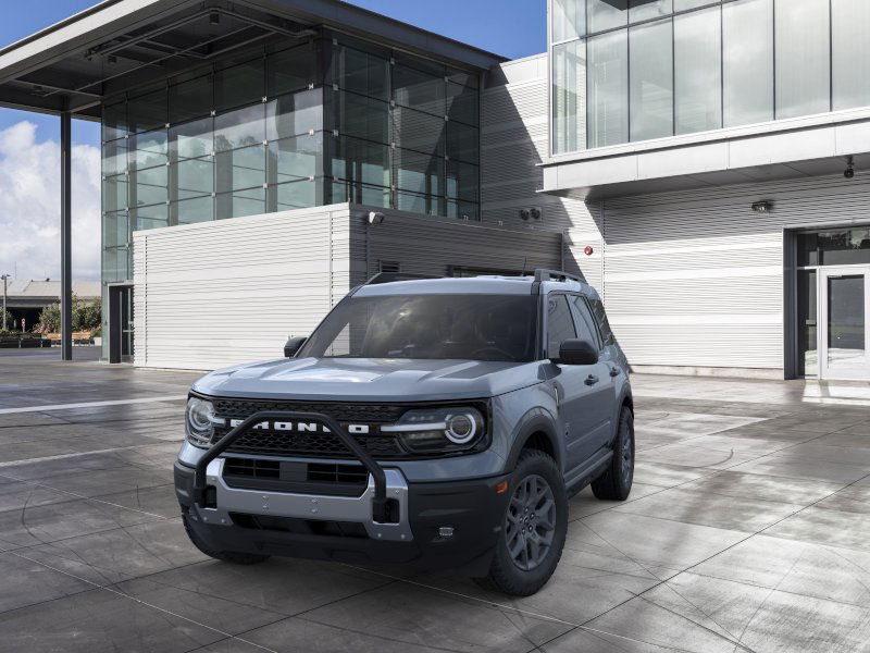 Thumbnail: 2025 Ford Bronco Sport - 2
