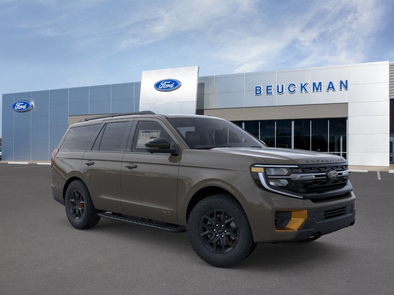 2026 Ford Expedition Tremor 4x4's photo