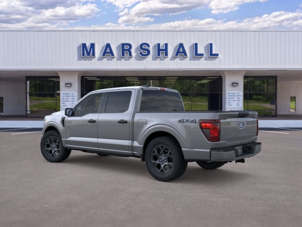 New 2026 Ford F-150 STX® TRUCK