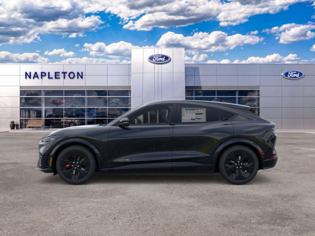 New 2026 Ford Mustang Mach-E GT SUV