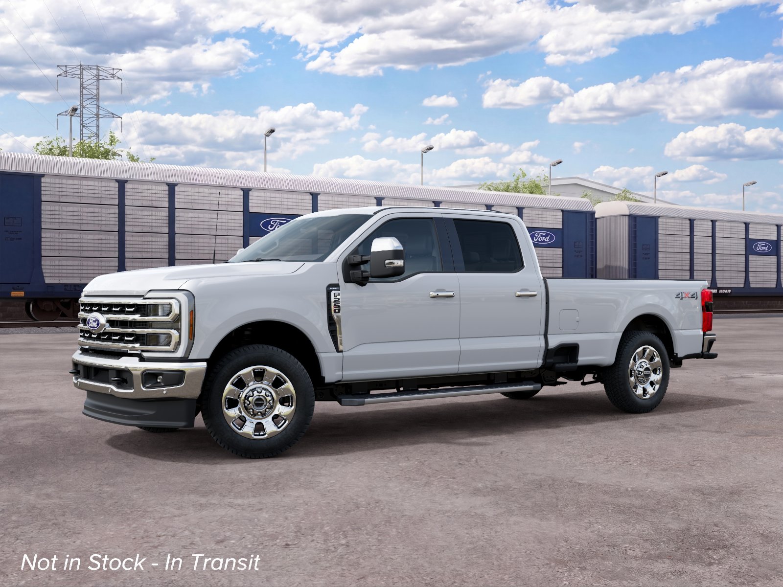 2027 Ford F-250 Super Duty