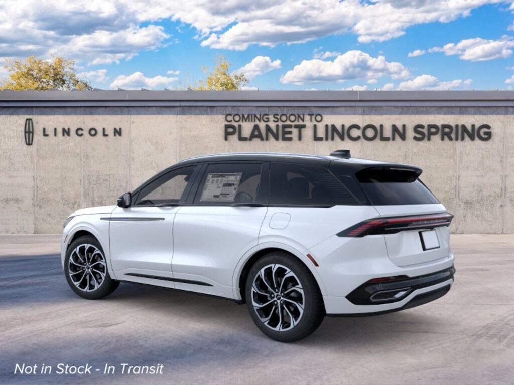 New 2026 Lincoln Nautilus Reserve CROSSOVERS