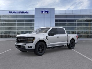 2026 Ford F-150 XLT Truck SuperCrew Cab