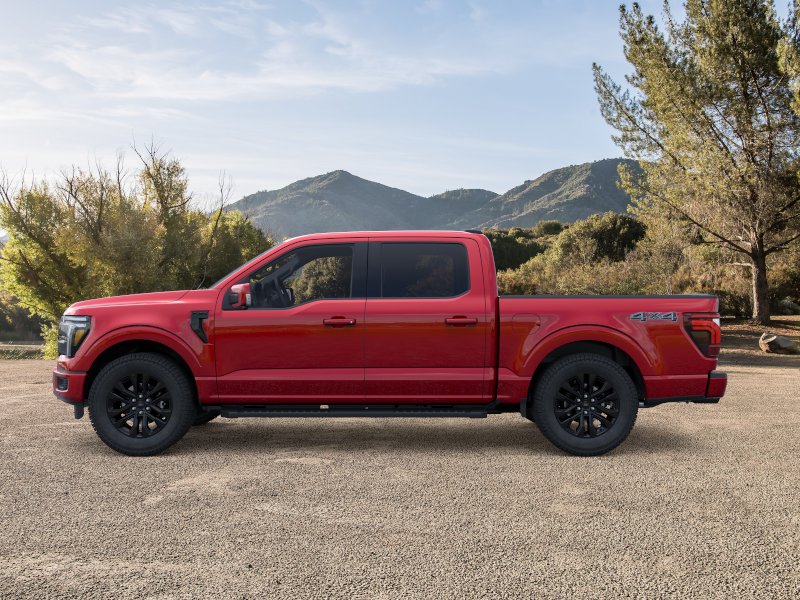 New 2026 Ford F-150 Lariat Truck