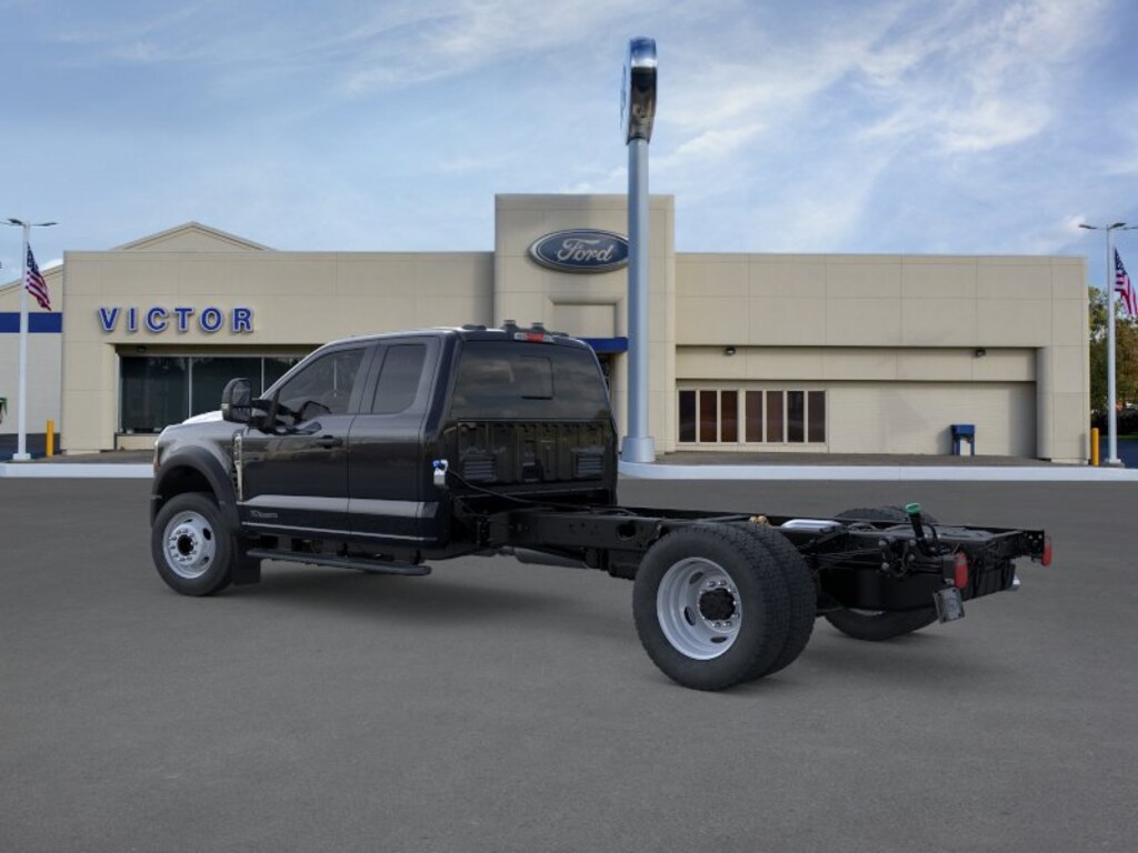New 2026 Ford F-450 Chassis XL Truck Super Cab