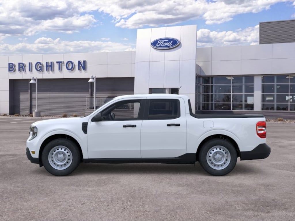 New 2026 Ford Maverick XL Truck SuperCrew