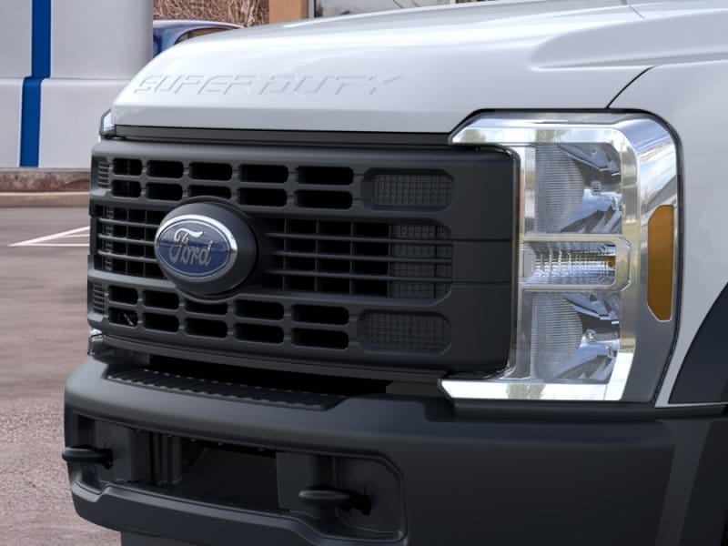 2026 Ford F-550SD XL Chassis