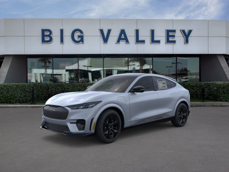 2025 Ford Mustang Mach-E GT - Photo 28