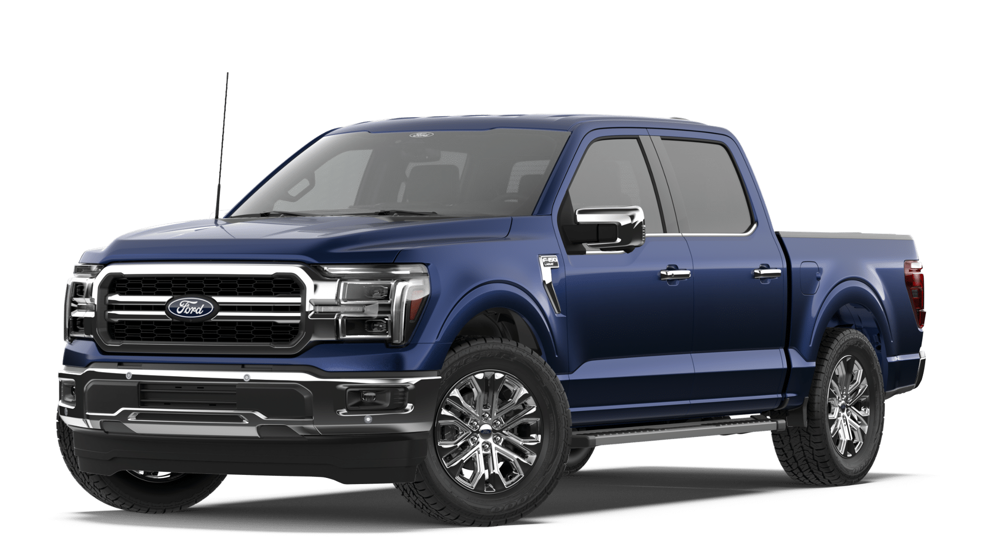2026 Ford F-150's photo