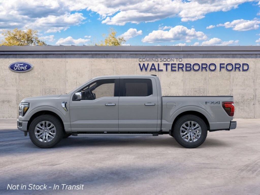 New 2026 Ford F-150 Lariat Truck