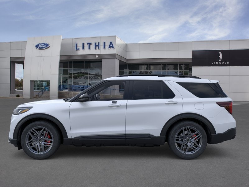 Thumbnail: 2026 Ford Explorer - 34