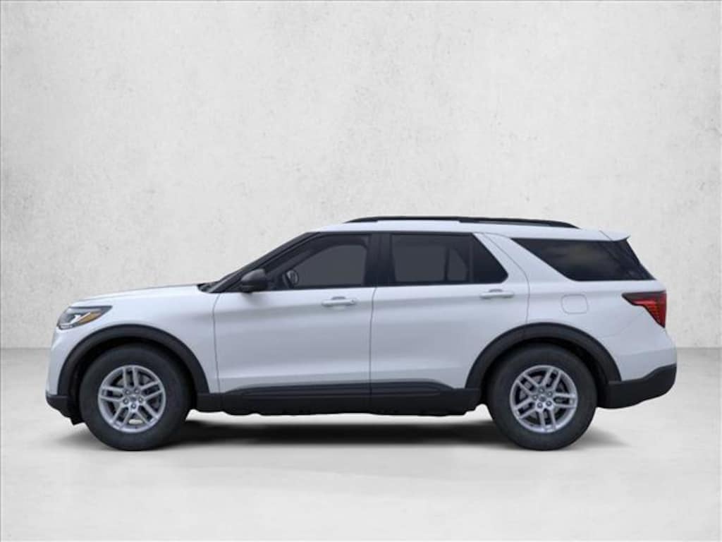 New 2026 Ford Explorer Active w/200A Pkg SUV
