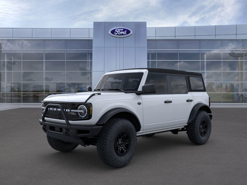 2024 Ford Bronco Wildtrak Advanced