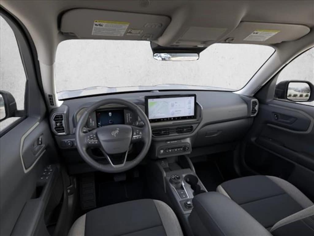 New 2026 Ford Bronco Sport Big Bend SUV