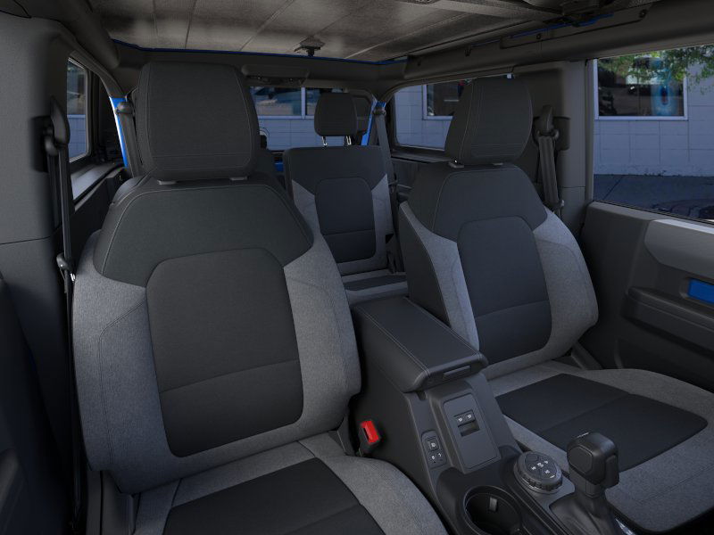 2025 Ford Bronco 2-Door Base - Photo 36