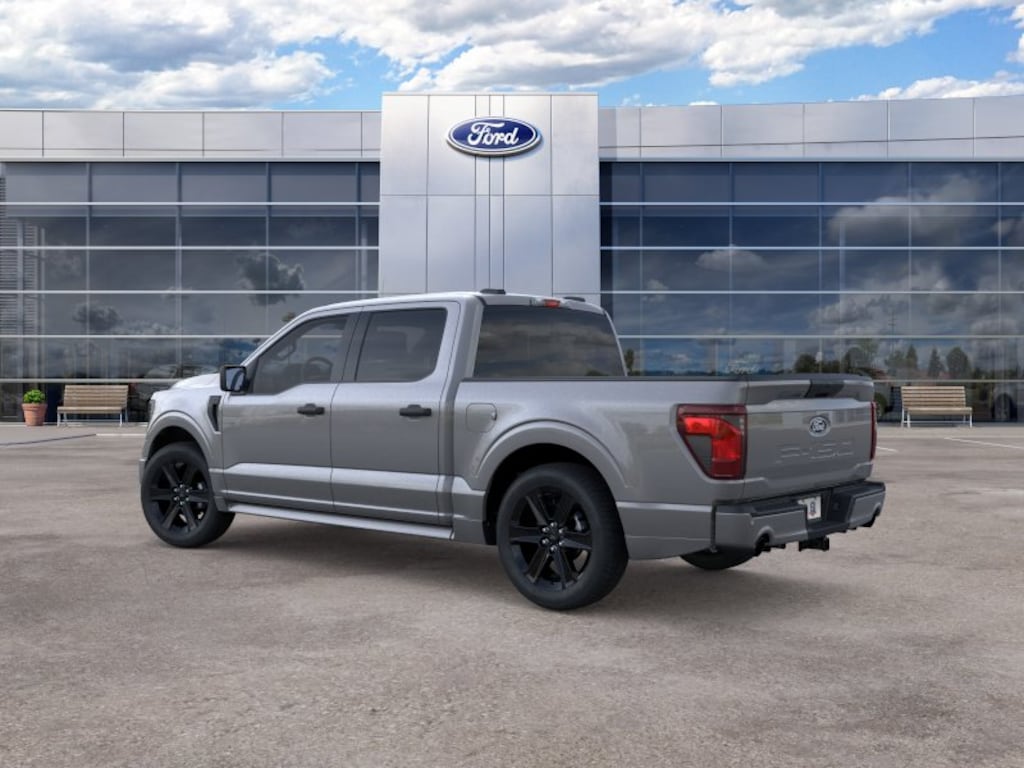 New 2026 Ford F-150