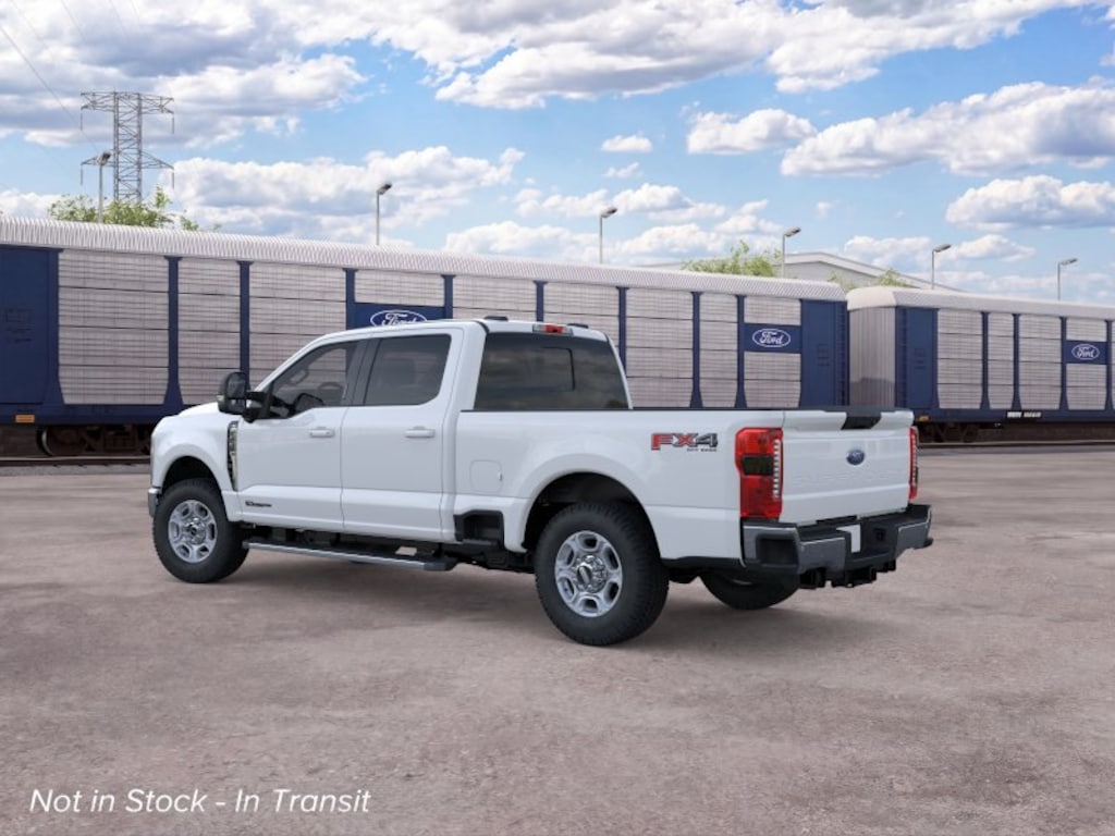 New 2026 Ford F-250 Truck Crew Cab