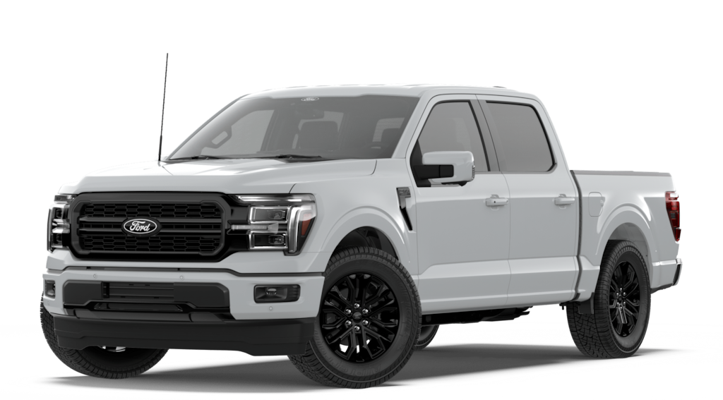 New 2026 Ford F-150 Lariat TRUCK