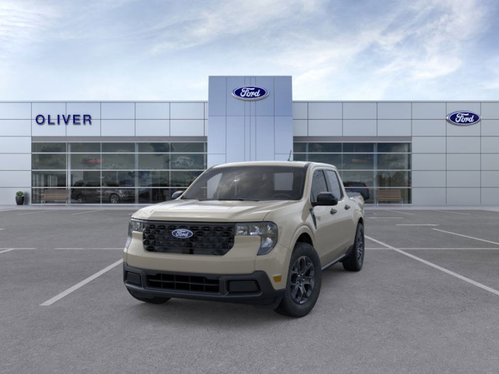 New 2025 Ford Maverick XLT Truck SuperCrew