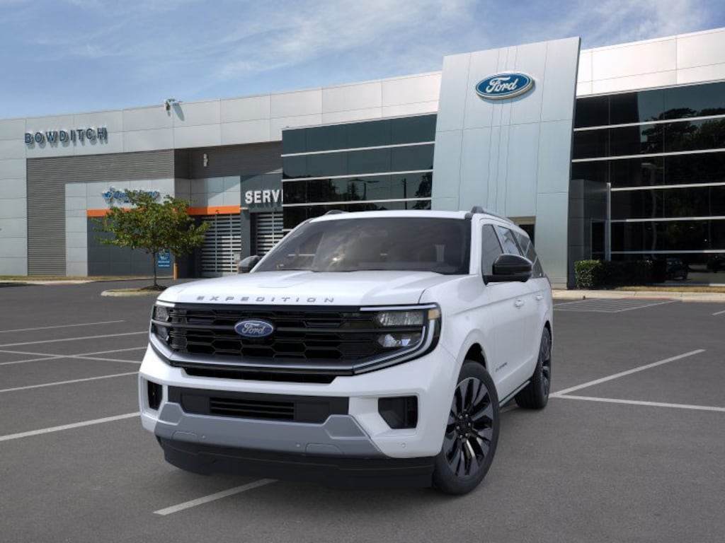 New 2025 Ford Expedition Platinum SUV