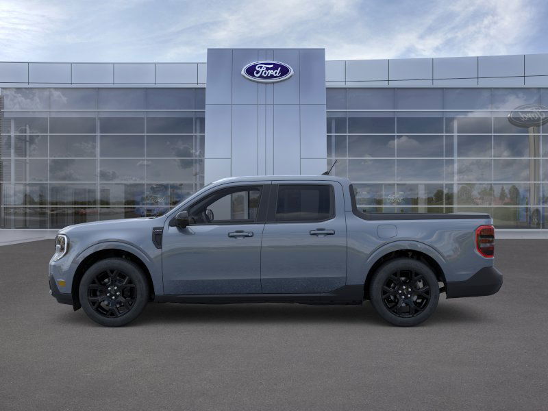 2025 Ford Maverick Lariat photo 3