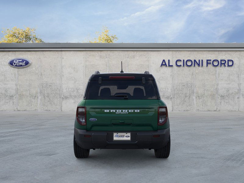 2025 Ford Bronco Sport Outer Banks - Photo 13