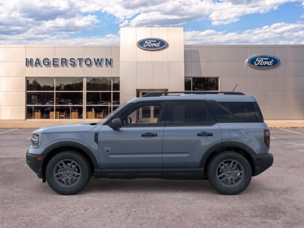 New 2026 Ford Bronco Sport Big Bend SUV