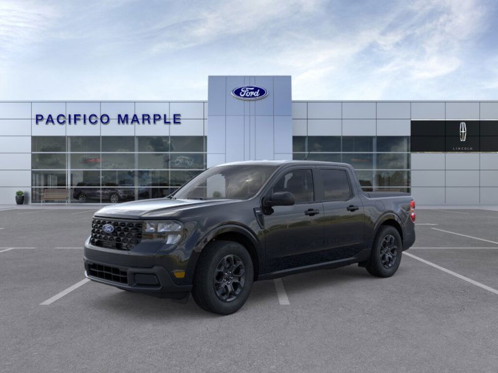 New 2026 Ford Maverick XLT TRUCK
