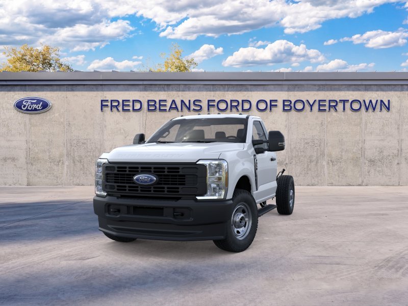 New 2026 Ford F-350 Chassis XL Truck Regular Cab