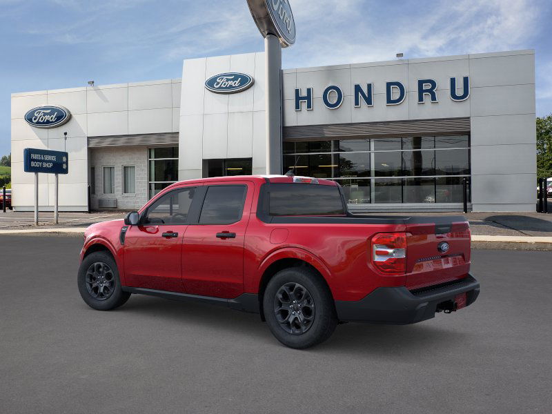 2025 Ford Maverick XLT photo 4