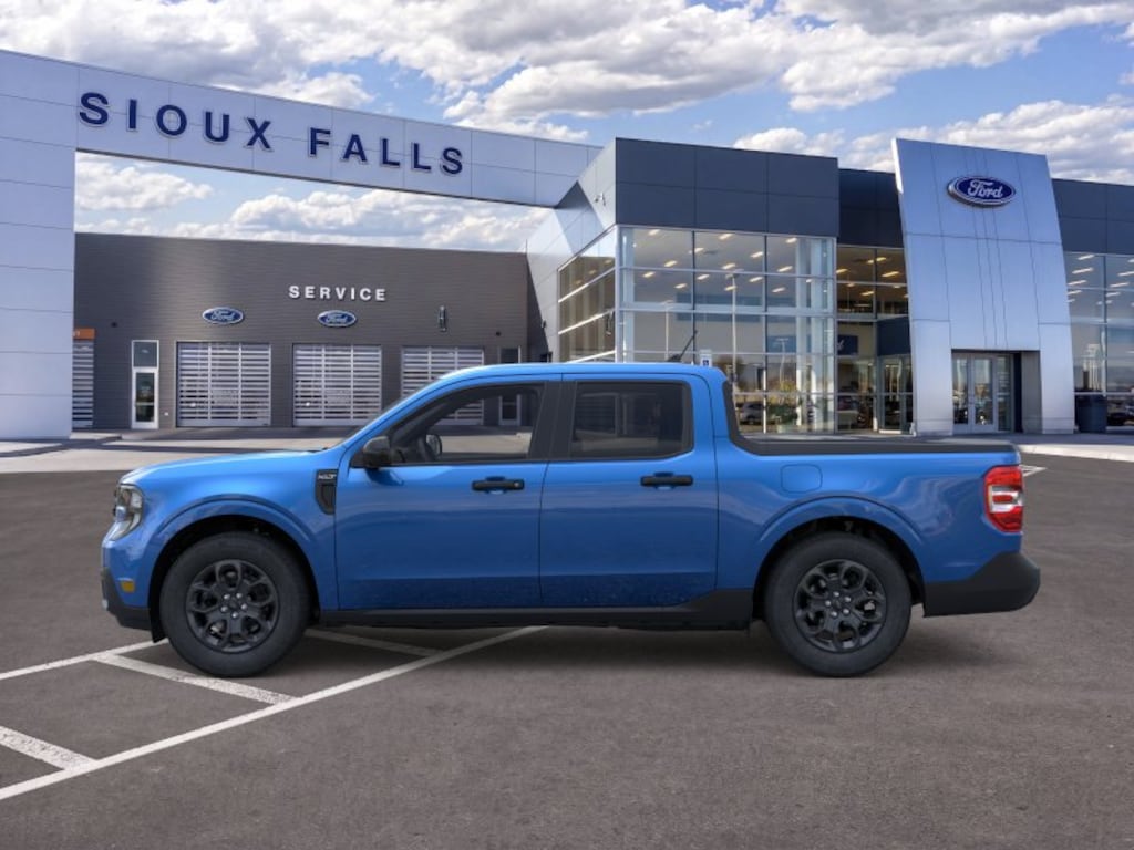 New 2026 Ford Maverick XLT Truck SuperCrew