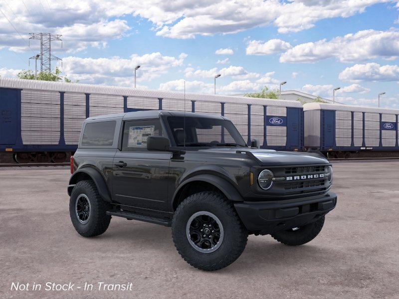 2026 Ford Bronco Base SUV