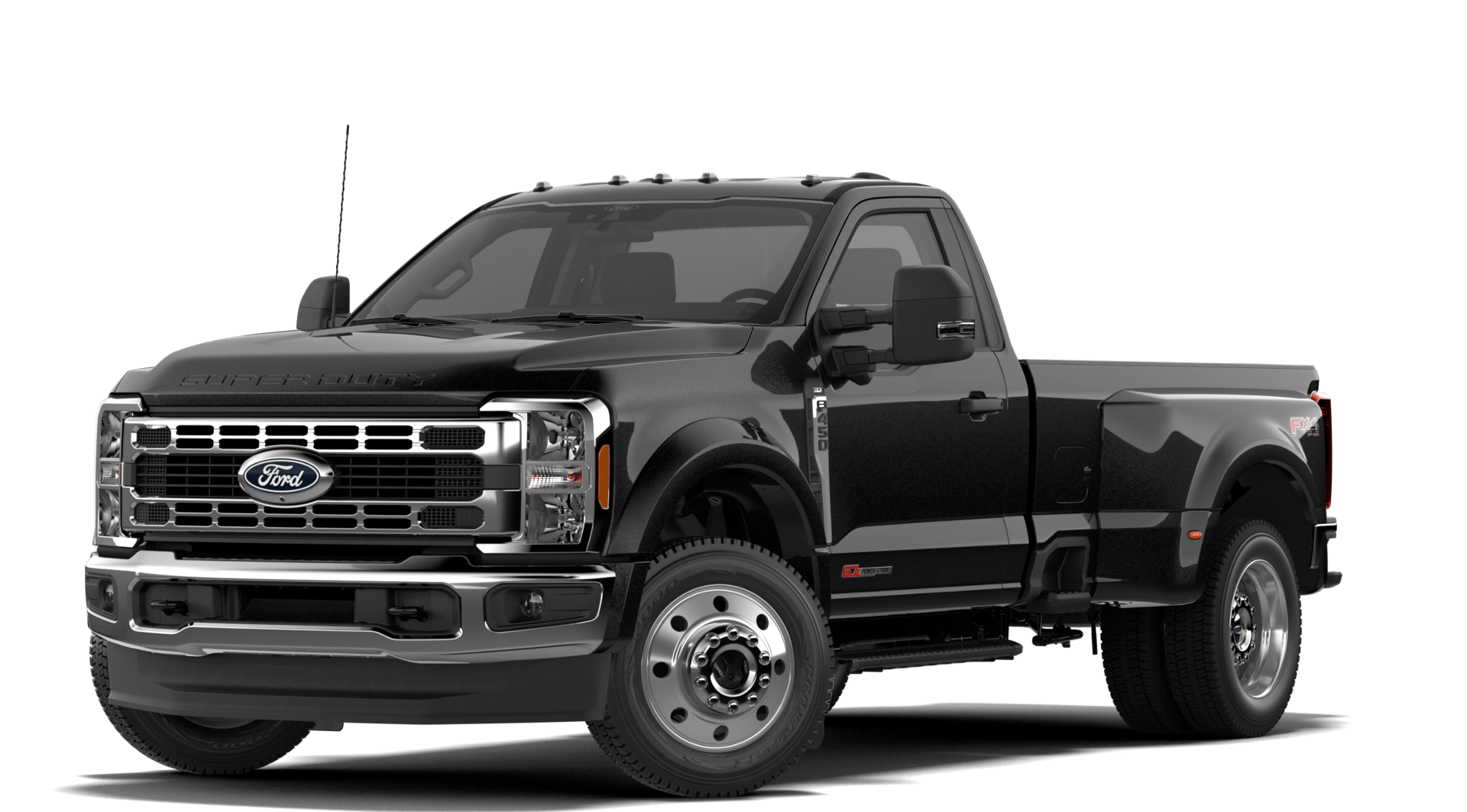  Ford F-450SD