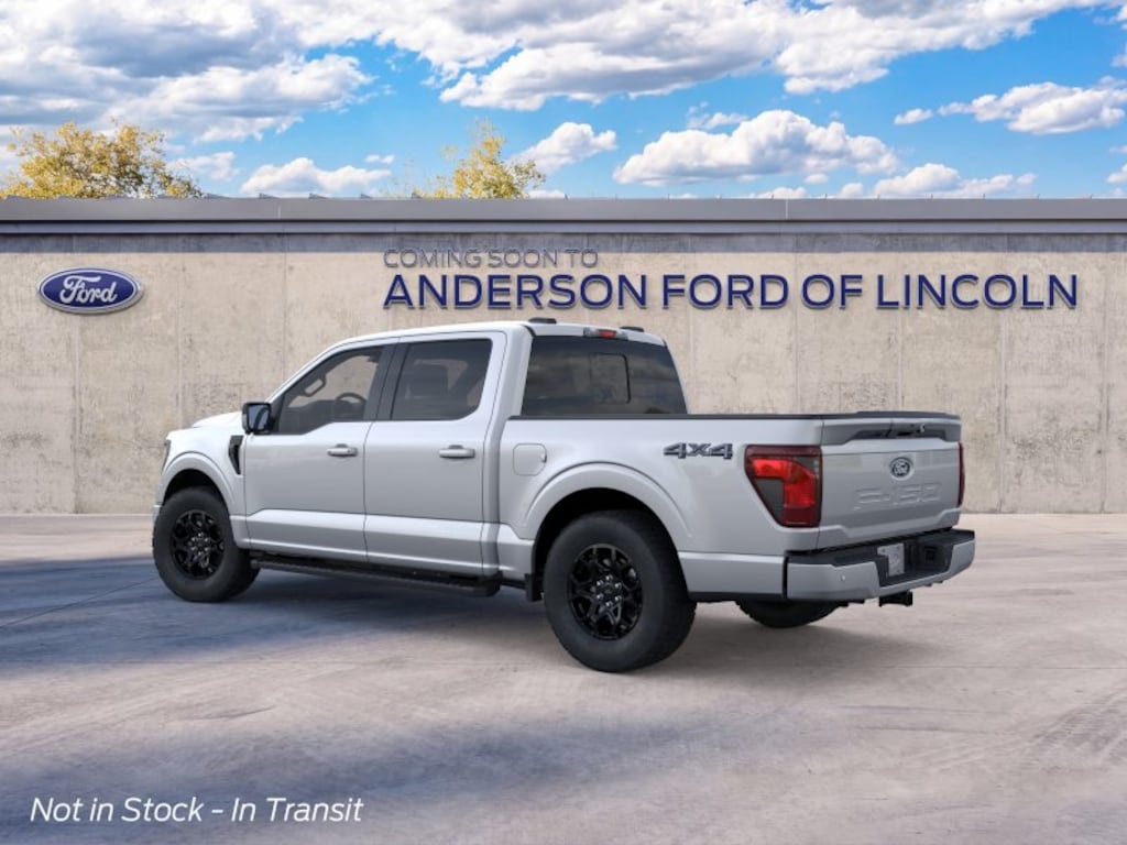 New 2026 Ford F-150 XLT TRUCK