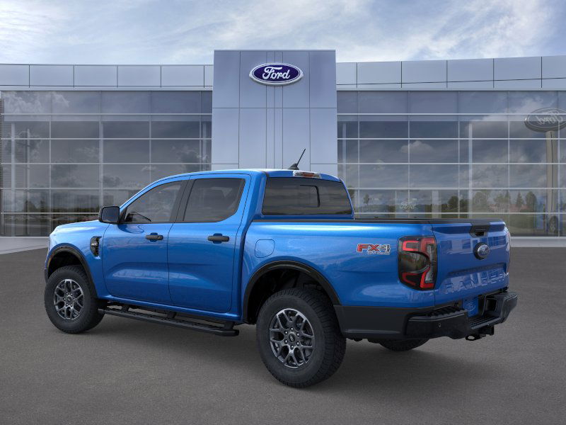 2025 Ford Ranger XLT photo 4