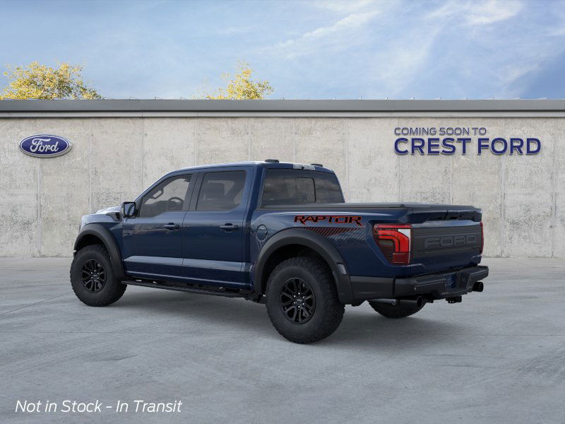 2025 Ford F-150 Raptor photo 3