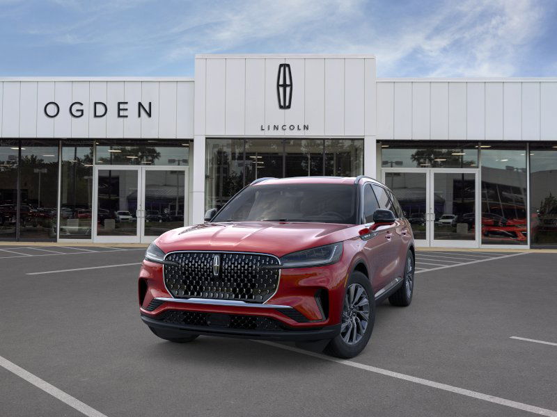 2025 Lincoln Aviator Premiere photo 2